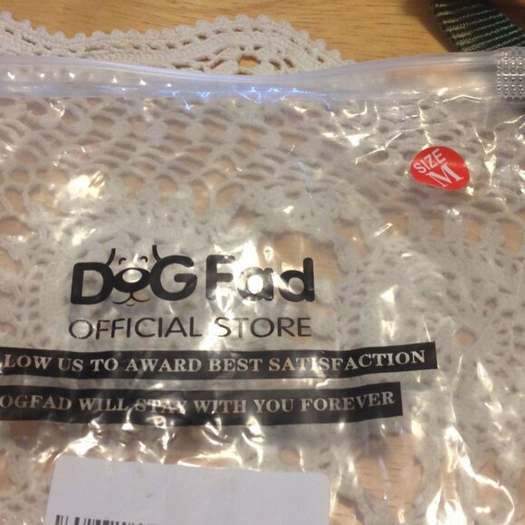 Dog Harness, size medium, DogFad brand - Picture 3 of 7